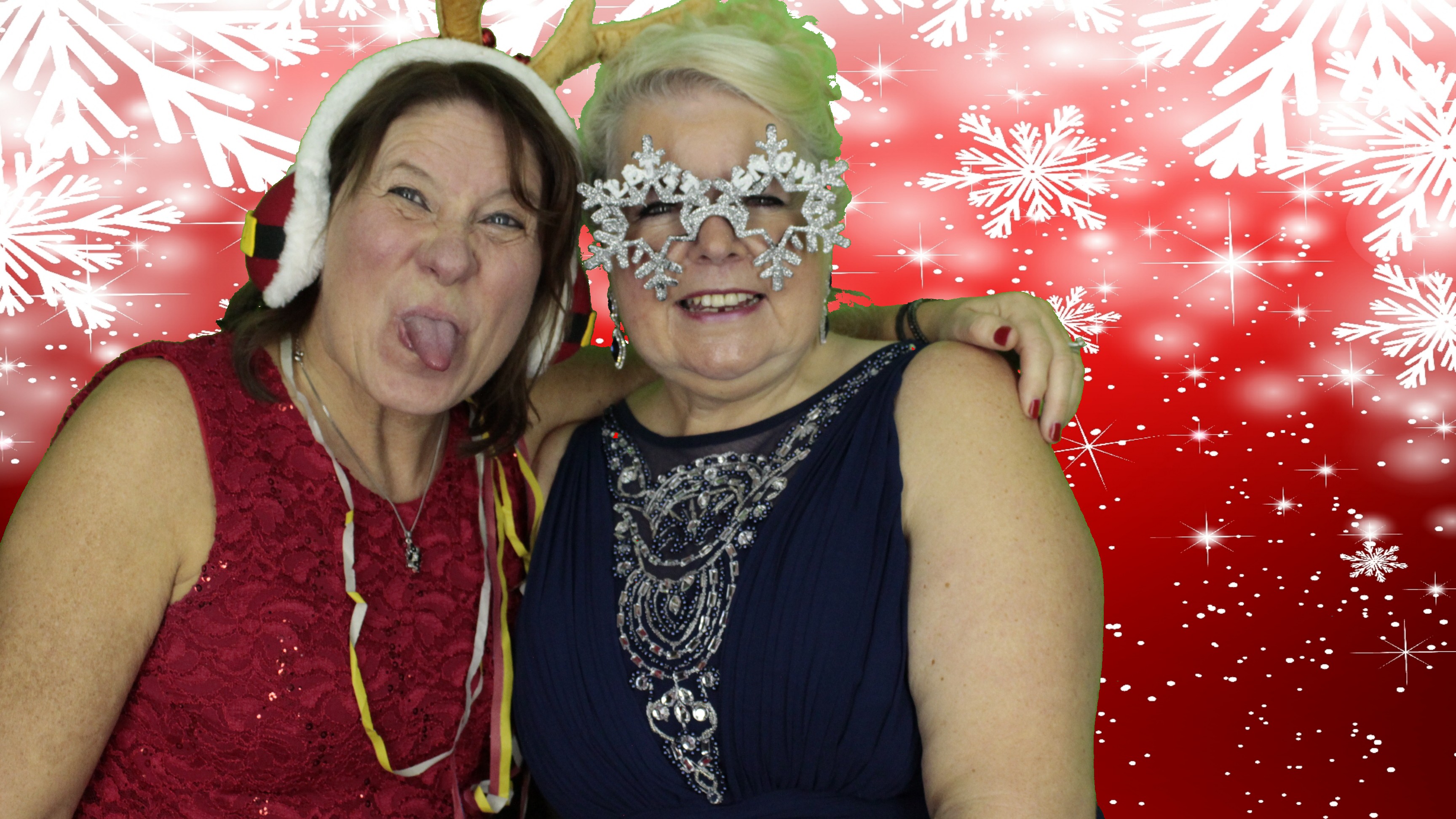 Portsmouth Water Christmas Party | View more photos from the event at gallery.myphotoboothexperience.co.uk/u/MyPhotoBoothExperienceLtd/Portsmouth-Water-Christmas-Party